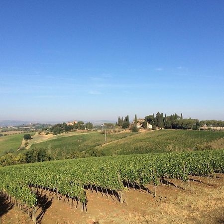 הוילה Valiano Agriturismo I Fuochi מראה חיצוני תמונה